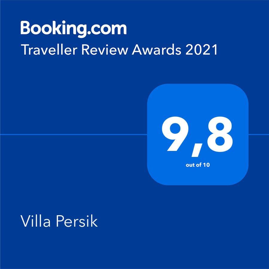 Villa Persik Utjeha-Bušat Eksteriør billede